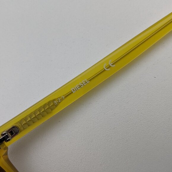 🕶️Italy design! Diesel DL0081 Semi Cat Eye Sunglasses col.56F 59/16-140 /JLE204‌ - Picture 7 of 8